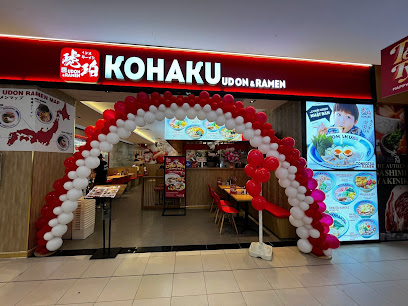 KOHAKU RAMEN & UDON - LOTTE MART QUẬN 7