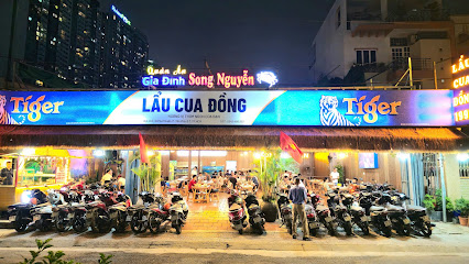 LẨU CUA ĐỒNG - SONG NGUYỄN