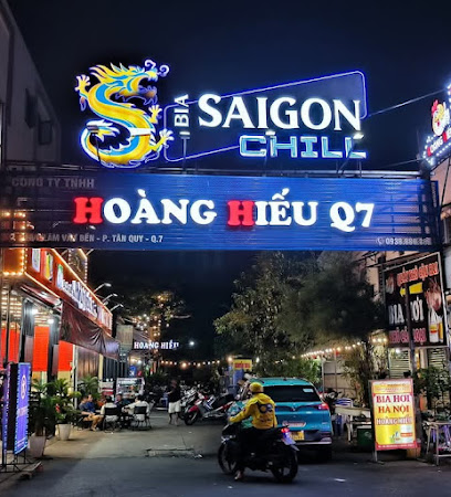 GÀ HOÀNG HIẾU Q7