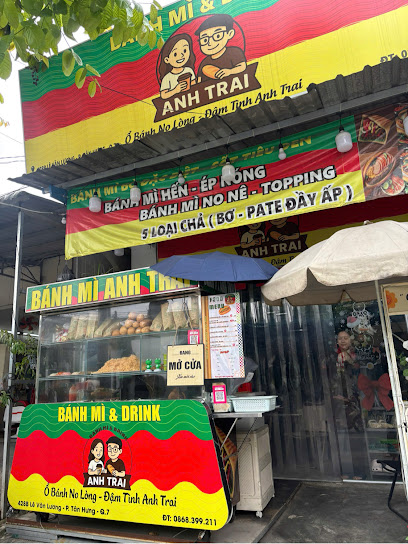 Bánh Mì Anh Trai - Anh Trai Bánh Mì & Drink Quận 7
