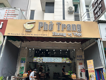 Phở Trang Hoàng Quốc Việt