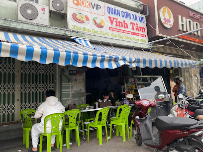 Cơm xá xíu Vĩnh Tâm