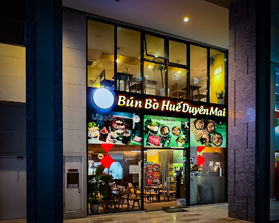 Bún bò Huế Duyên Mai