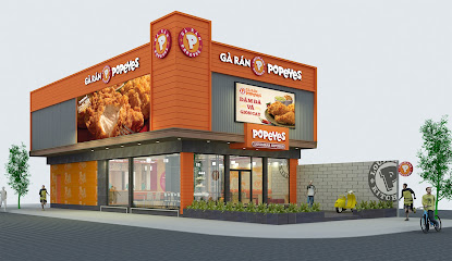 Popeyes Nguyễn Thị Thập