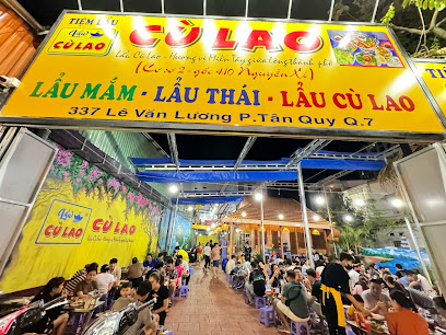 Tiệm Lẩu Cù Lao Cơ Sở 2 - Quận 7