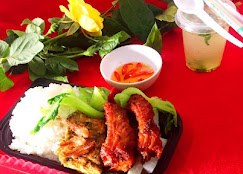 Bếp Chiến cơm văn phòng