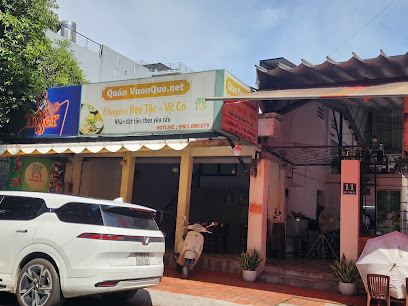 Quán Vườn Quê