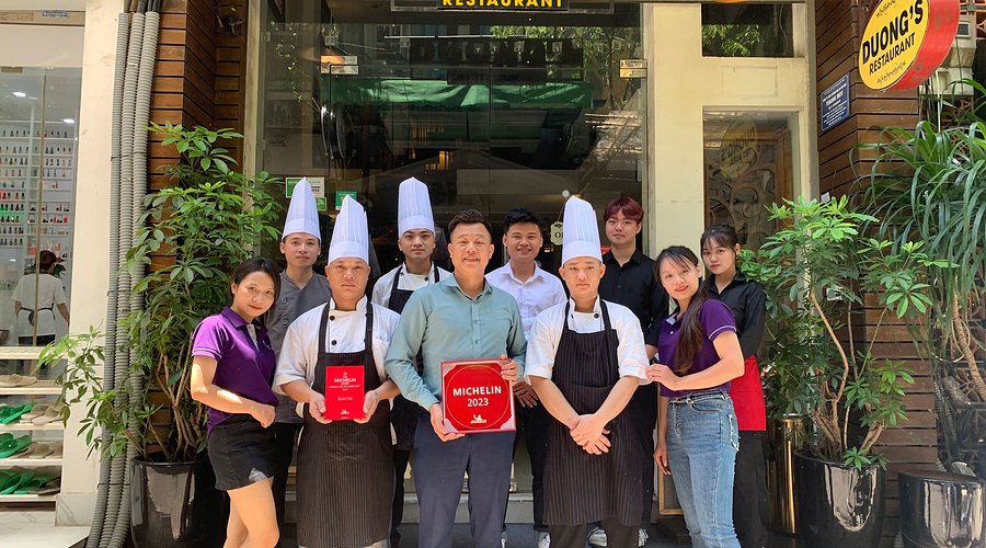 Duong's 2 Restaurant & Cooking Class