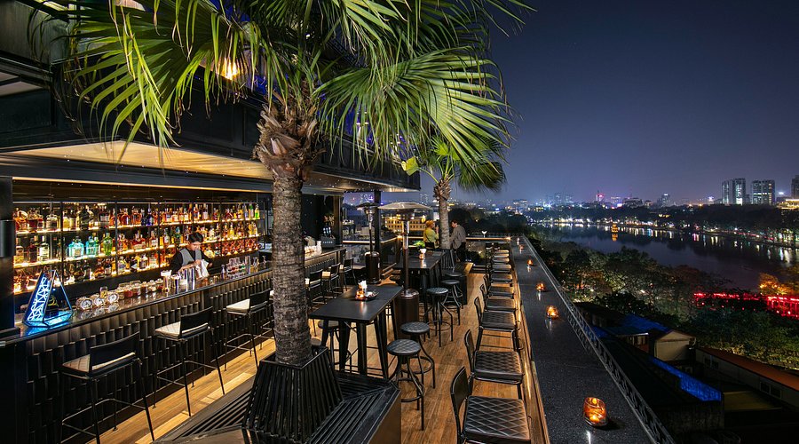 Majesty Sky Bar
