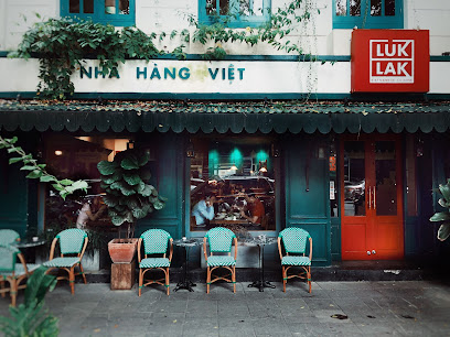 Nhà hàng Luk Lak