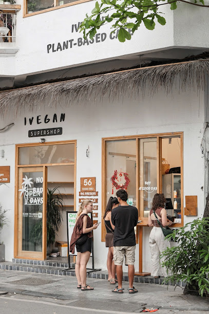 IVEGAN SUPERSHOP