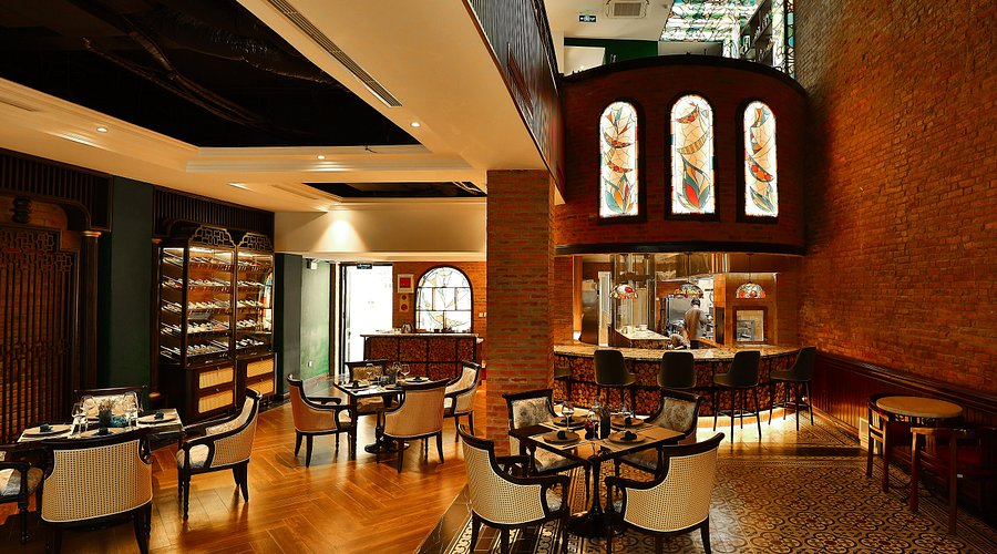 Moca Dining