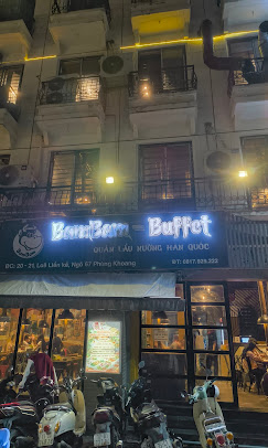 BamBam buffet