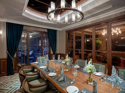 Olivine Restaurant Hanoi