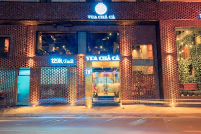 Vua Chả Cá - 76A Mai Hắc Đế