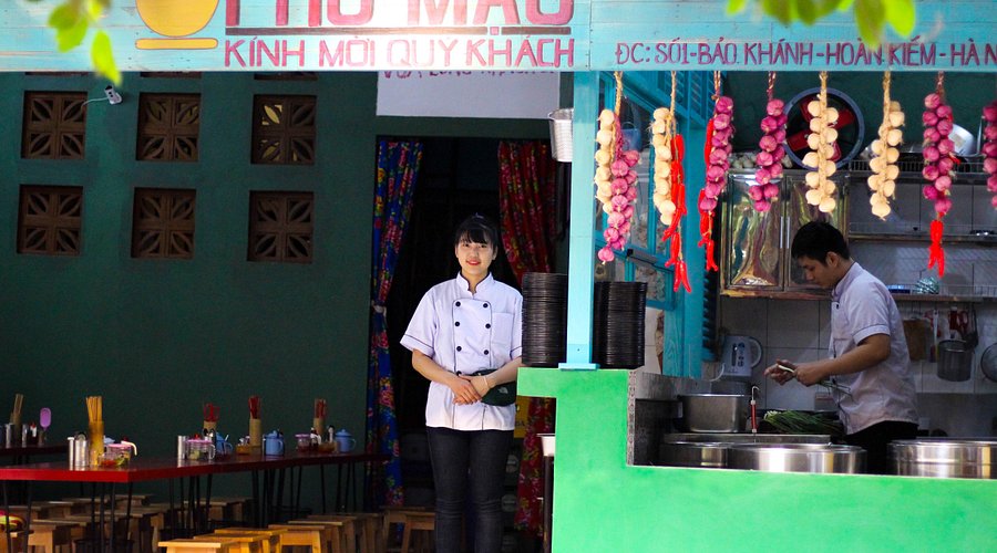 Mau Restaurant Vietnamese & Vegetarian Food