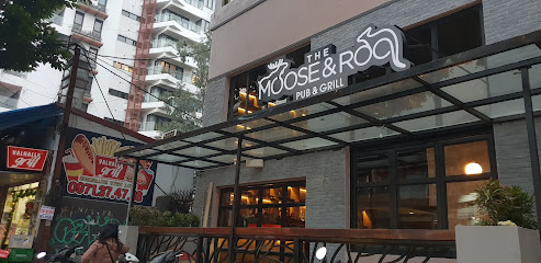 The Moose & Roo Pub and Grillq