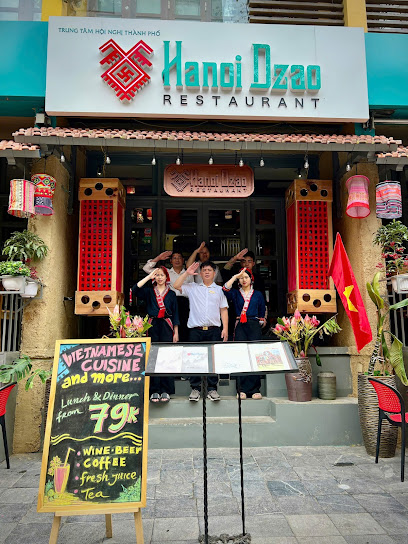 Hanoi Dzao Restaurant