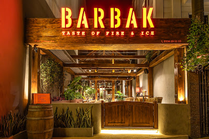 Barbak - West Lake