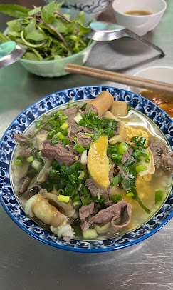 Lòng Bò 285 Âu Cơ