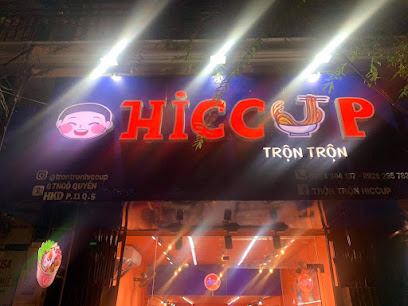 Hiccup - Bò Tùng Xẻo - Quận 8