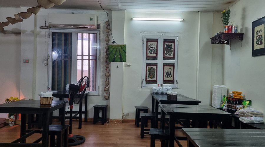 Bún Chả Lằu Gất Gụ