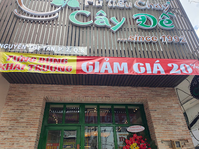 Hủ Tiếu Chay Cây Đề - Quận 8