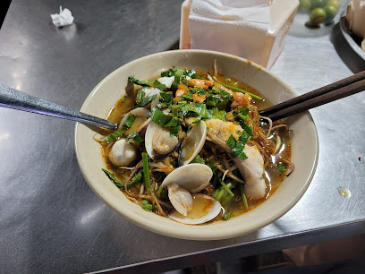 Bún Thái Hải Sản Cô Thuý