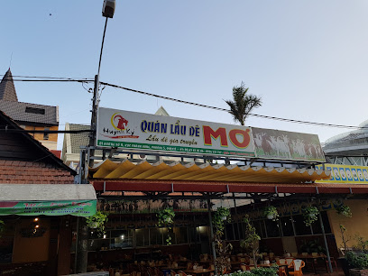 Lẩu Dê Mơ