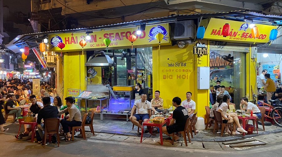 Hải Sản Seafood
