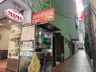 Bánh mì Mama