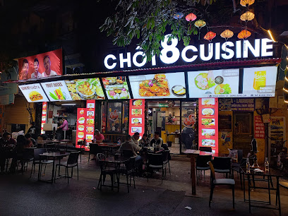 Chốt 8 Cuisine