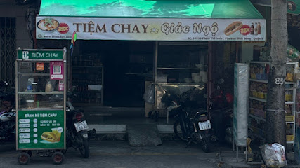 Tiệm Chay - Phạm Thế Hiển Q8