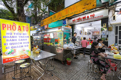 Quán hủ tíu A tú