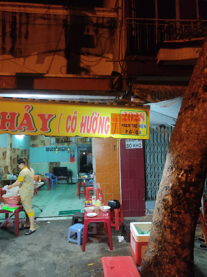 Bún mộc a chảy