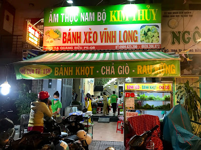 Bánh xèo Vĩnh Long