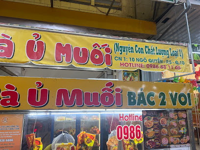 Bác 2 Voi - Gà Ủ Muối Đậm Vị - Ngô Quyền - Quận 10