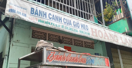 Bánh Canh Cua Hoàng Lan