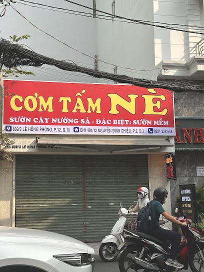 Cơm Tấm NÈ