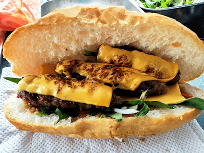 Bánh Mì Bò Nướng & Cacao Quận 10