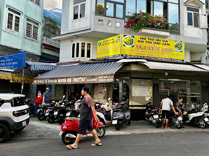 Hủ Tiếu Gà Nguyễn Kim