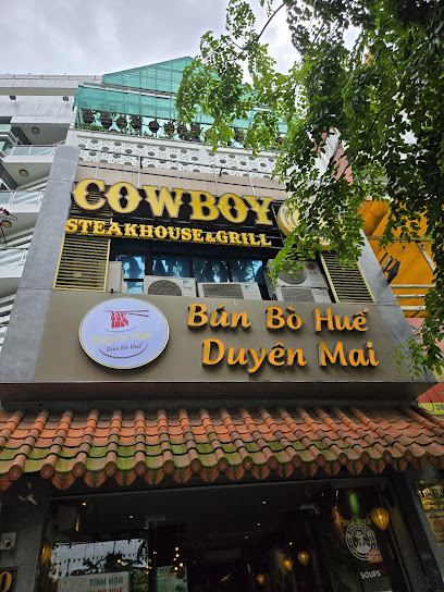 Beef Steak Cowboy