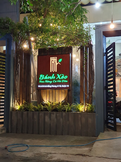 Quán Gỗ- Hấp Nướng Lẩu