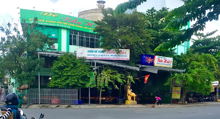 Vườn Dê Vàng Bắc Hải 1
