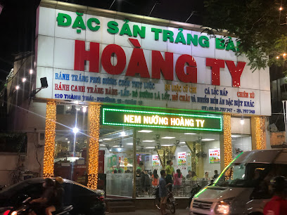 Nhà Hàng Hoàng Ty Q10