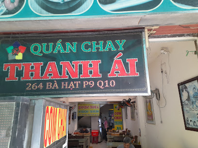 Cơm chay Thanh Ái