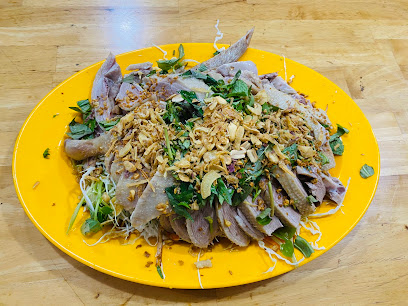 Cháo Gà Vịt Bà Lâm