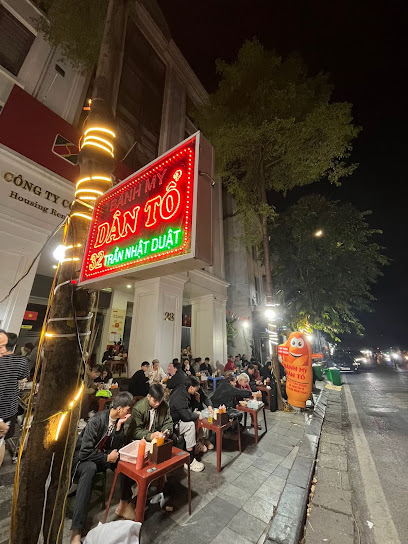 Bánh Mỳ Dân Tổ Chuẩn Gốc - 32 Trần Nhật Duật