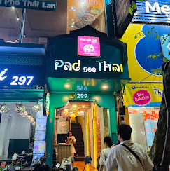 Pad see Thai