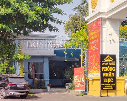 IRIS coffee restaurant